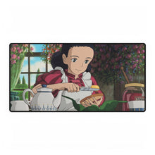 Load image into Gallery viewer, The Boy And The Heron Mouse Pad (Desk Mat)
