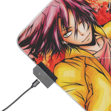 Load image into Gallery viewer, Kateikyoushi Hitman Reborn! RGB LED Mouse Pad (Desk Mat)

