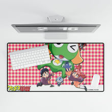 Load image into Gallery viewer, Sgt. Frog Mouse Pad (Desk Mat)
