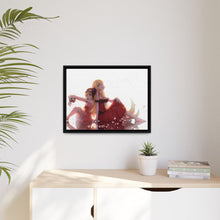 Load image into Gallery viewer, Anime Monogatari (Series) Canvas Framed Art Print
