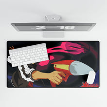 Load image into Gallery viewer, Space Dandy Mouse Pad (Desk Mat)
