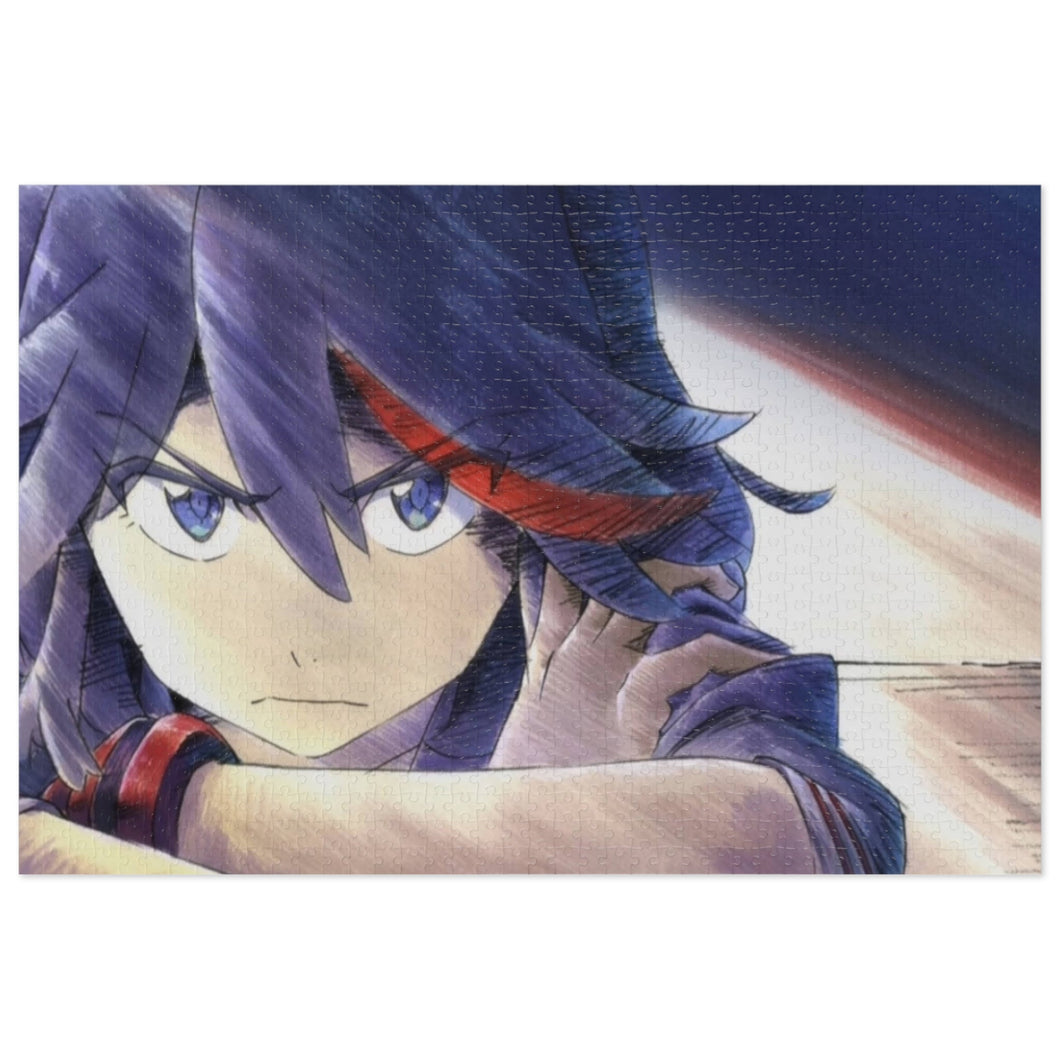 Anime Kill La Kill Jigsaw Puzzle