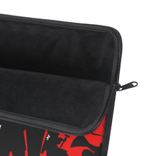 Load image into Gallery viewer, Anime Fire Force Laptop Sleeve
