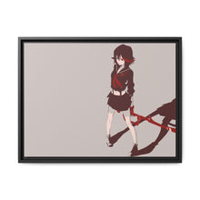 Load image into Gallery viewer, Kill La Kill Canvas Framed Art Print
