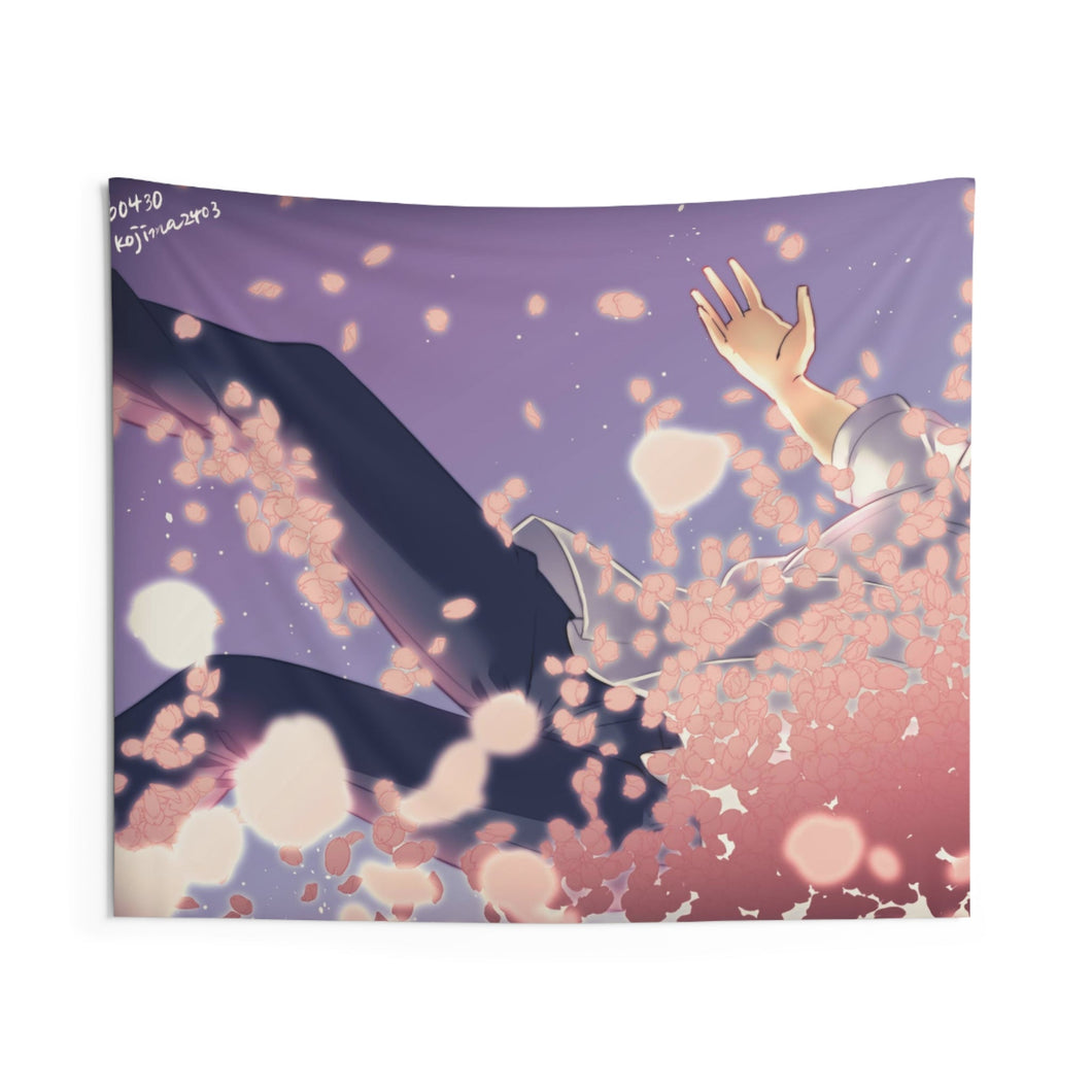 Anime ERASED Indoor Wall Tapestry