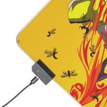 Load image into Gallery viewer, Monogatari (Series) RGB LED Mouse Pad (Desk Mat)
