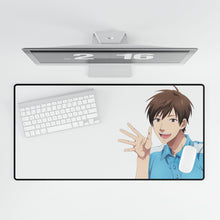 Load image into Gallery viewer, Life Lessons With Uramichi Oniisan Mouse Pad (Desk Mat)
