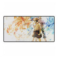 Ace/Marco The Phoenix Mouse Pad (Desk Mat)