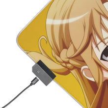 Load image into Gallery viewer, Sword Art Online RGB LED Mouse Pad (Desk Mat)
