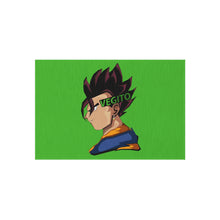 Load image into Gallery viewer, Vegito (Dragon Ball) Rug
