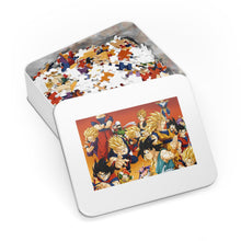 Load image into Gallery viewer, Anime Dragon Ball Z Jigsaw Puzzle
