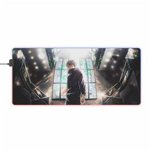 Load image into Gallery viewer, Jujutsu Kaisen RGB LED Mouse Pad (Desk Mat)
