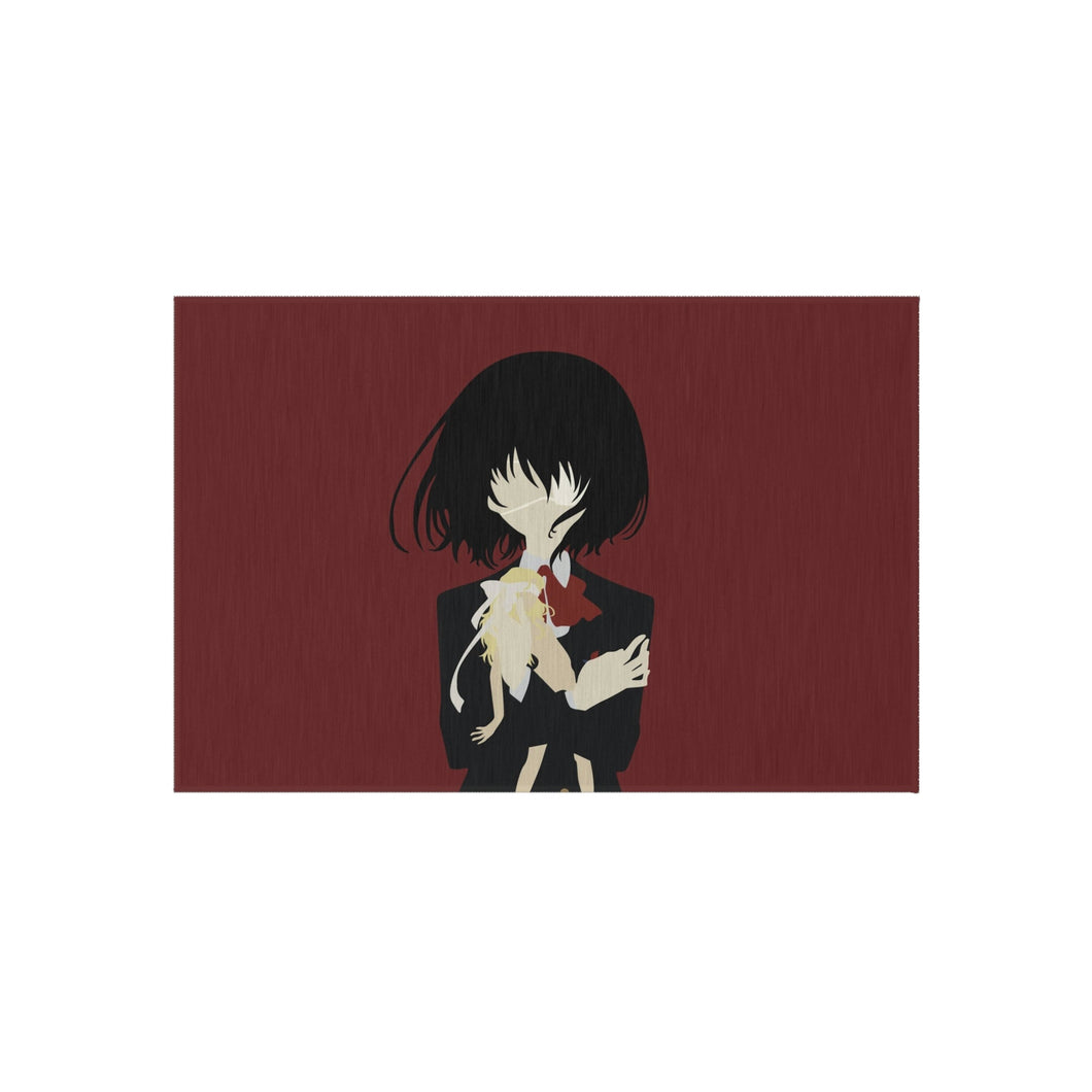 Another Mei Misaki Rug