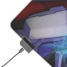 Load image into Gallery viewer, Anime Mobile Suit Gundam 00 RGB LED Mouse Pad (Desk Mat)
