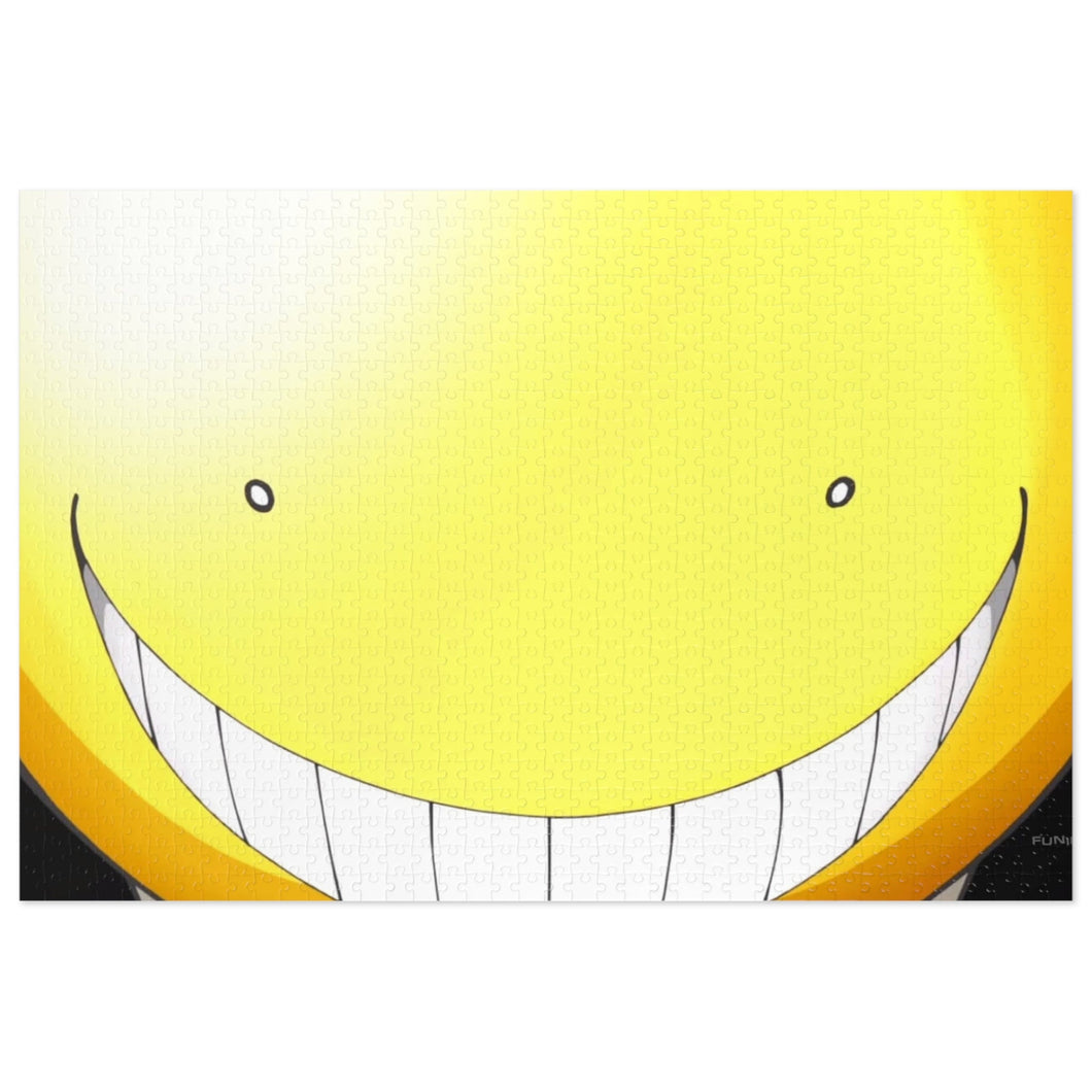 Koro-sensei Jigsaw Puzzle