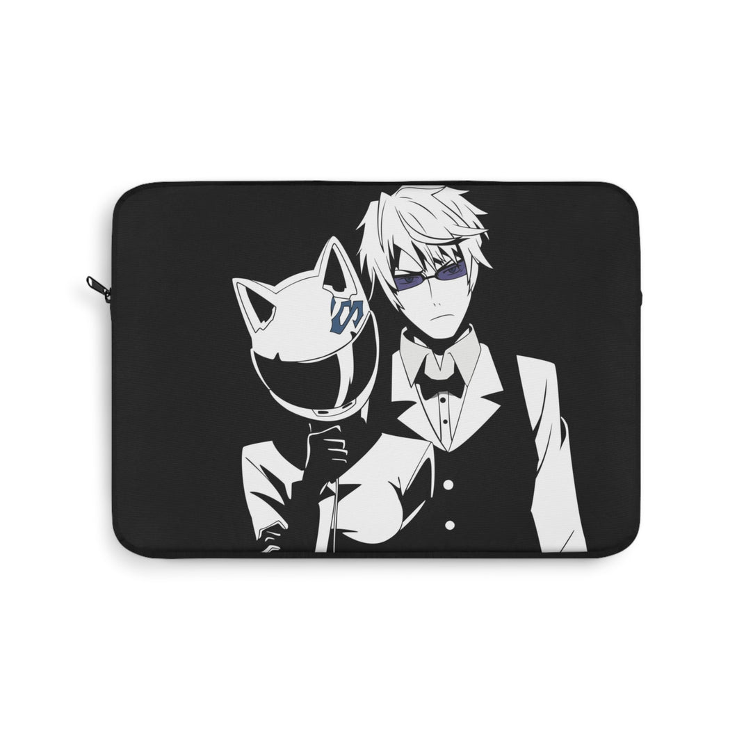 Anime Durarara!! Laptop Sleeve
