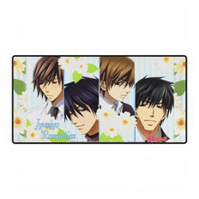 Load image into Gallery viewer, Junjo Romantica Pure Romance Mouse Pad (Desk Mat)
