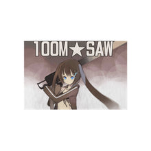 Load image into Gallery viewer, Black Rock Shooter Rug
