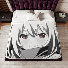 Load image into Gallery viewer, Anime Toradora! Sherpa Blanket
