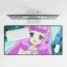 Load image into Gallery viewer, Anime Tropical-Rouge! Pretty Cure Mouse Pad (Desk Mat)
