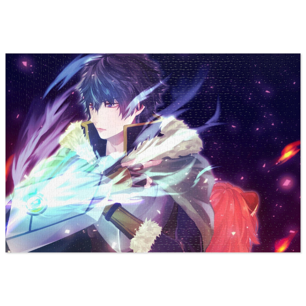 Iwatani Naofumi Jigsaw Puzzle