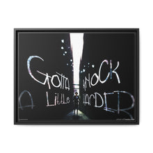 Load image into Gallery viewer, Anime Cowboy Bebopr Canvas Framed Art Print
