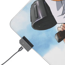 Load image into Gallery viewer, Strike Witches RGB LED Mouse Pad (Desk Mat)
