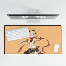 Load image into Gallery viewer, Anime Re:ZERO -Starting Life in Another World- Mouse Pad (Desk Mat)
