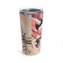 Load image into Gallery viewer, Gabriel DropOut Satanichia Kurumizawa Mcdowell, Raphiel Shiraha Ainsworth Tumbler 20oz
