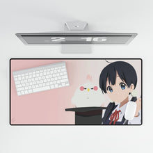 Load image into Gallery viewer, Anime Tamako Market Mouse Pad (Desk Mat)
