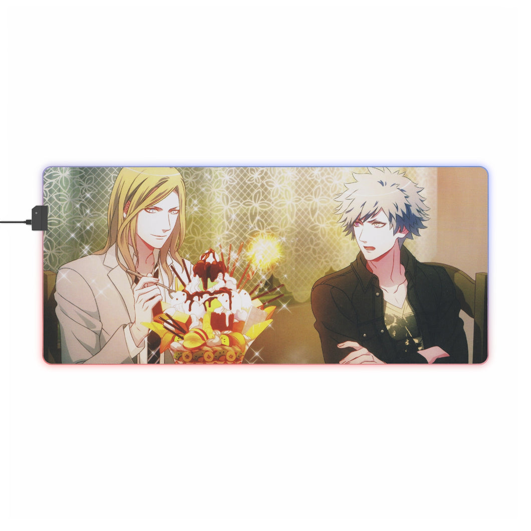 Uta no Prince-sama RGB LED Mouse Pad (Desk Mat)