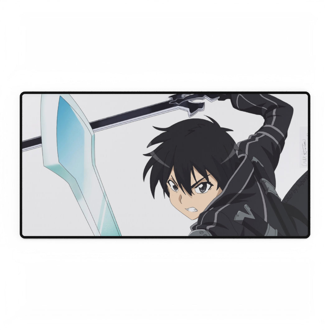 Anime Sword Art Onliner Mouse Pad (Desk Mat)