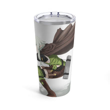 Load image into Gallery viewer, Goblin Slayer Goblin Slayer, High Elf Archer Tumbler 20oz
