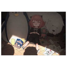 Load image into Gallery viewer, Anime Spy x Family Jigsaw Puzzle
