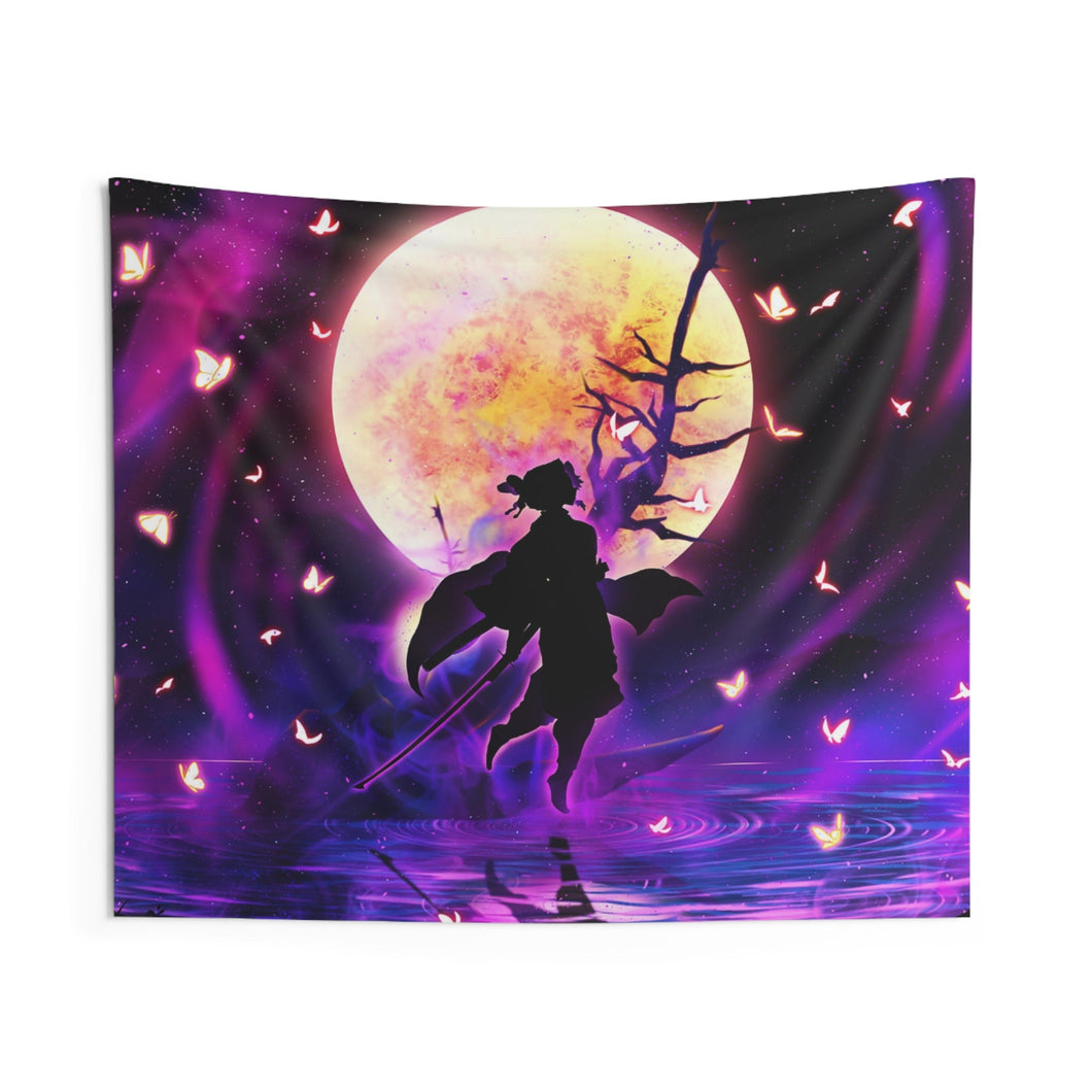 Shinobu Kocho Indoor Wall Tapestry