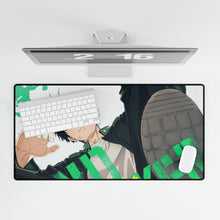 Load image into Gallery viewer, Wind Breaker Anime Mouse Pad (Desk Mat)
