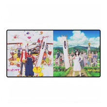 Load image into Gallery viewer, Summer Wars Mouse Pad (Desk Mat)
