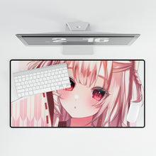 Load image into Gallery viewer, Nakiri Ayame Mouse Pad (Desk Mat)
