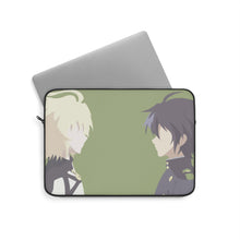 Load image into Gallery viewer, Seraph Of The End Laptop Sleeve
