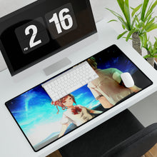 Load image into Gallery viewer, Your Name. Mouse Pad (Desk Mat)
