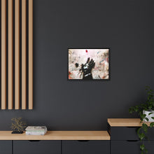 Load image into Gallery viewer, Anime FullMetal Alchemistr Canvas Framed Art Print
