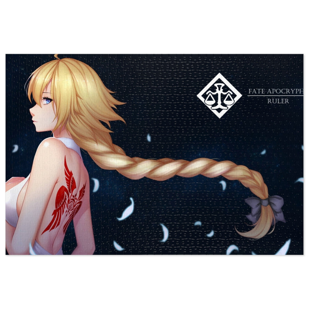 Fate/Apocrypha Ruler, Ruler Jigsaw Puzzle