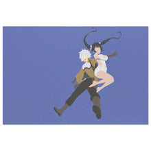 Load image into Gallery viewer, Bell and Hestia Jigsaw Puzzle

