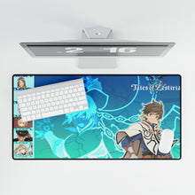 Load image into Gallery viewer, Anime Tales of Zestiria the X Mouse Pad (Desk Mat)
