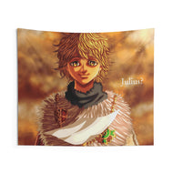 Black Clover Julius Novachrono Indoor Wall Tapestry