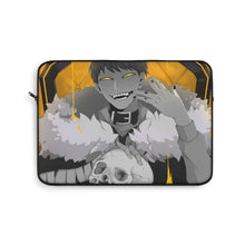Load image into Gallery viewer, Fire Force Laptop Sleeve
