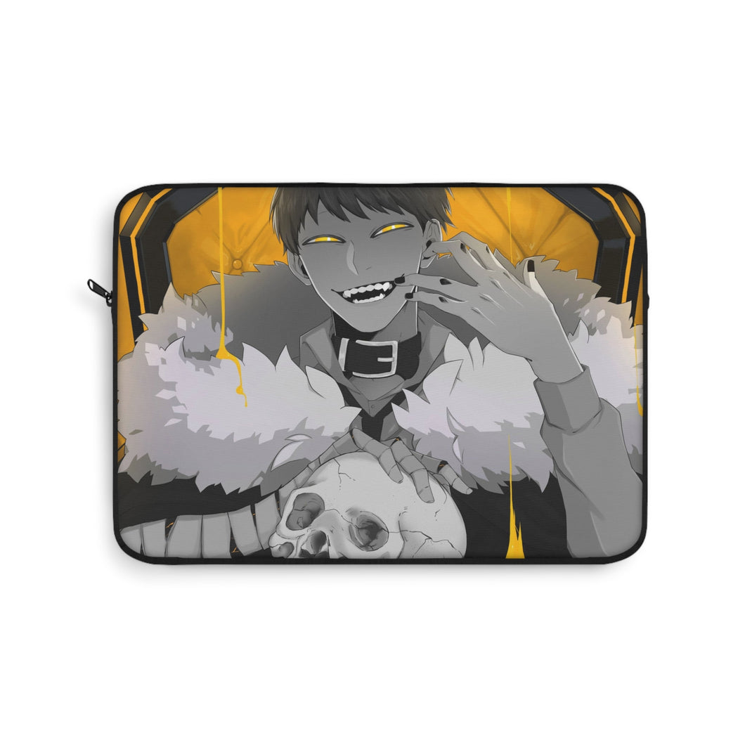 Fire Force Laptop Sleeve