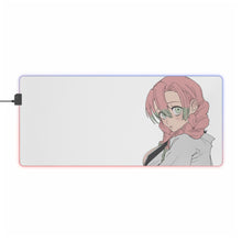 Load image into Gallery viewer, Demon Slayer: Kimetsu no Yaiba RGB LED Mouse Pad (Desk Mat)
