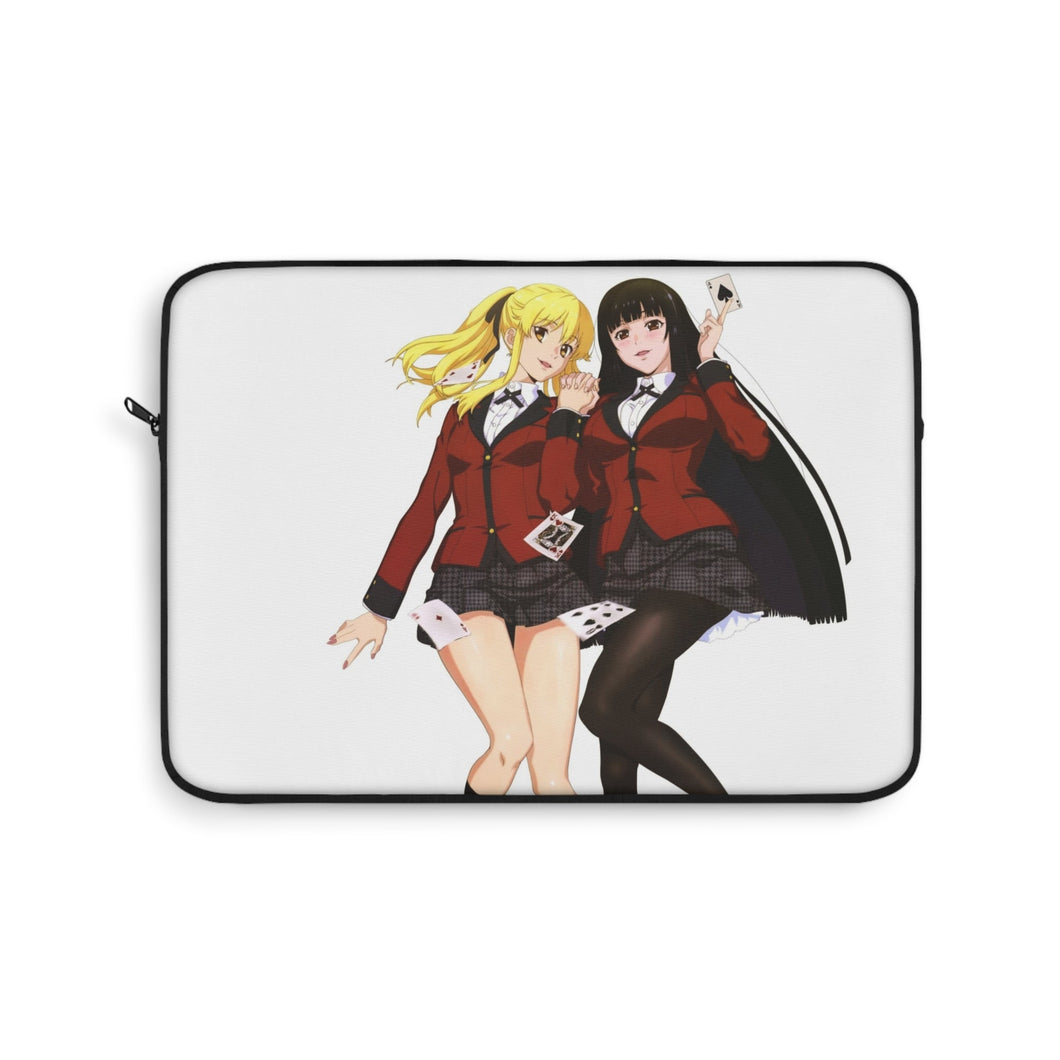 Anime Kakegurui Laptop Sleeve