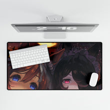 Load image into Gallery viewer, Mihono Bourbon &amp; Rice Shower Mouse Pad (Desk Mat)
